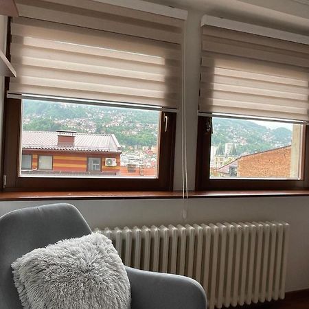 Deluxe Apartment Lejla - Free Garage Parking Сараево Екстериор снимка