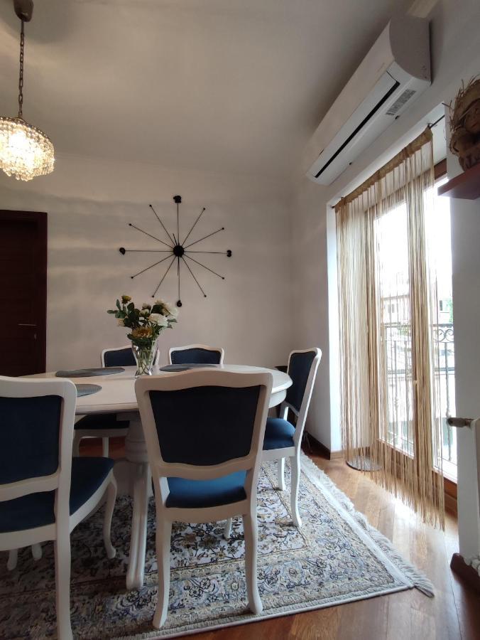 Deluxe Apartment Lejla - Free Garage Parking Сараево Екстериор снимка